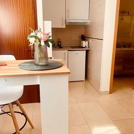 Apartamento 2P Mendivil Madrid Centro Esterno foto
