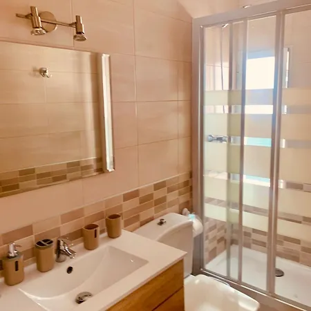 Apartamento 2P Mendivil Madrid Centro Esterno foto