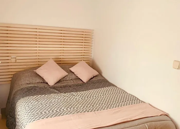Apartamento 2P Mendivil Madrid Centro