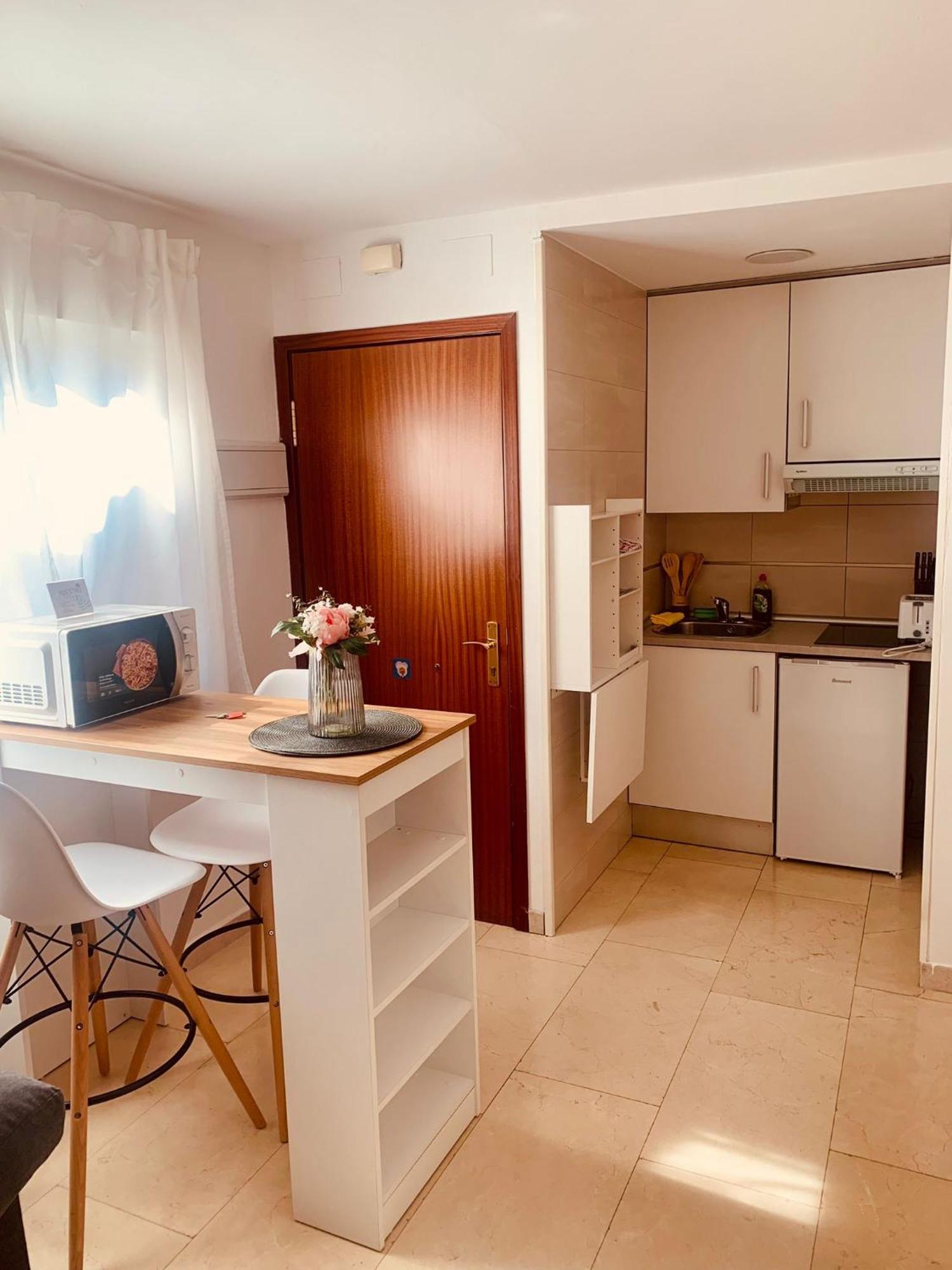 2p Mendivil Centro Appartement Madrid